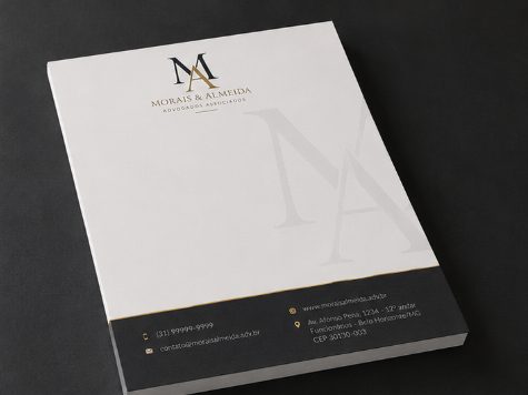 Papel timbrado